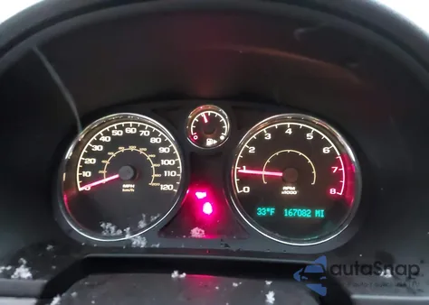 2007 Chevrolet Cobalt Lt из США, поврежденный, VIN 1G1AL15F077201163